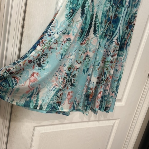 Shoreline size small sleeveless, swing hem dress NWOT - Picture 4 of 5